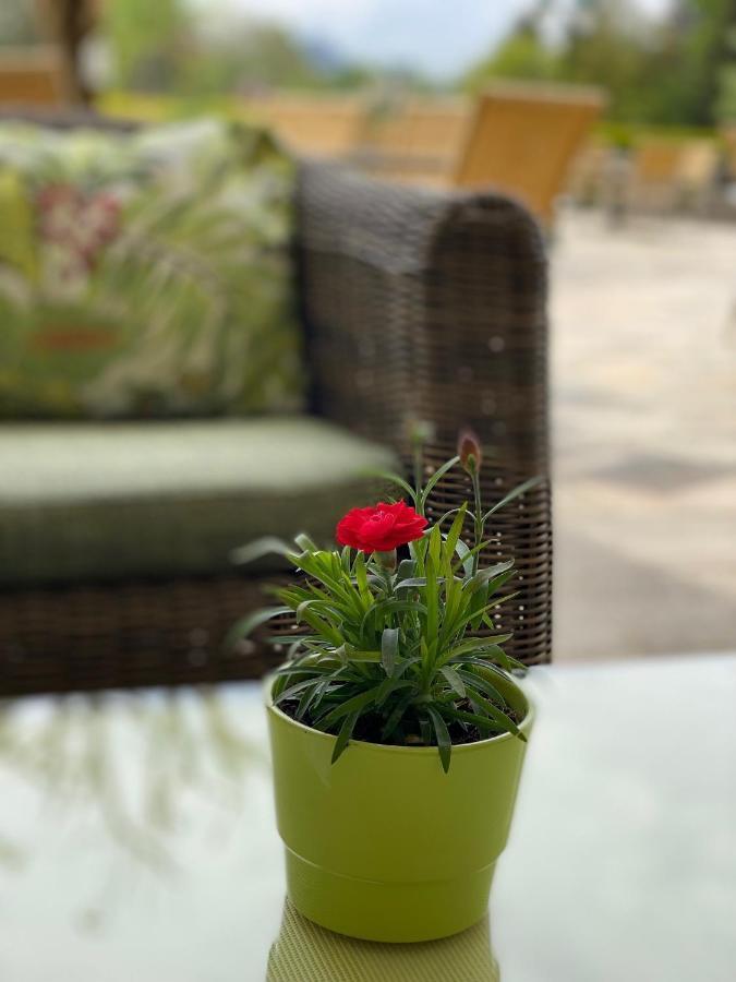 Hotel Dienstl Gut Launsdorf Dış mekan fotoğraf