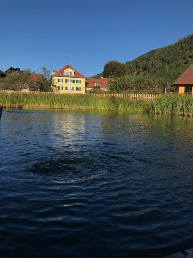 Hotel Dienstl Gut Launsdorf Dış mekan fotoğraf