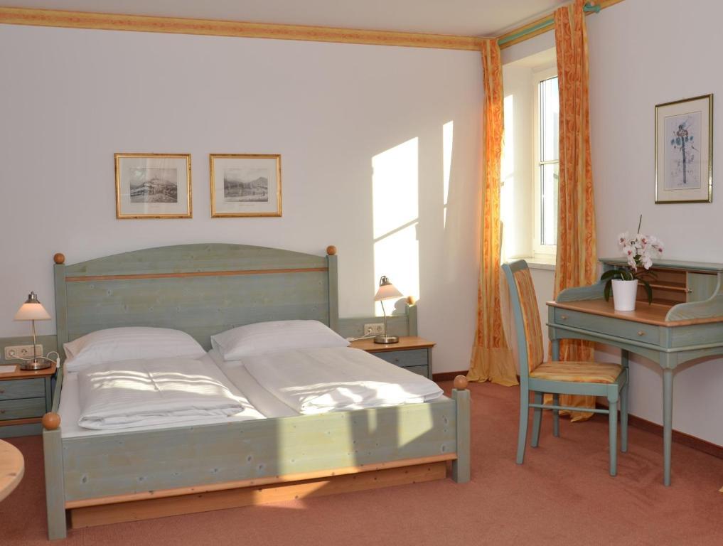 Hotel Dienstl Gut Launsdorf Oda fotoğraf